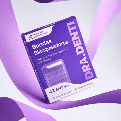 Tiras blanqueadoras
